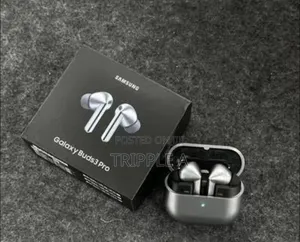 New Samsung Galaxy Buds 3 Pro Earbuds