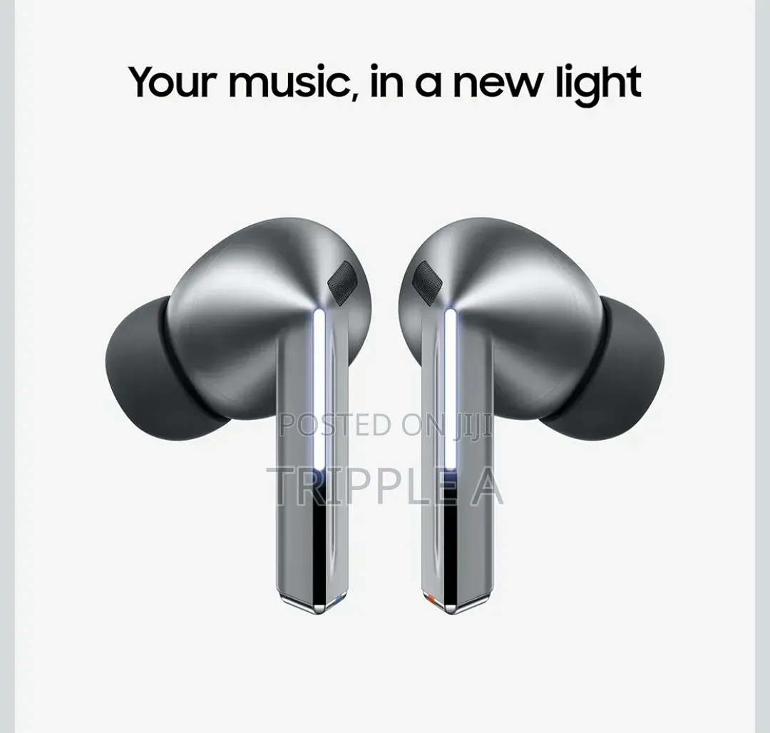 New Samsung Galaxy Buds 3 Pro Earbuds