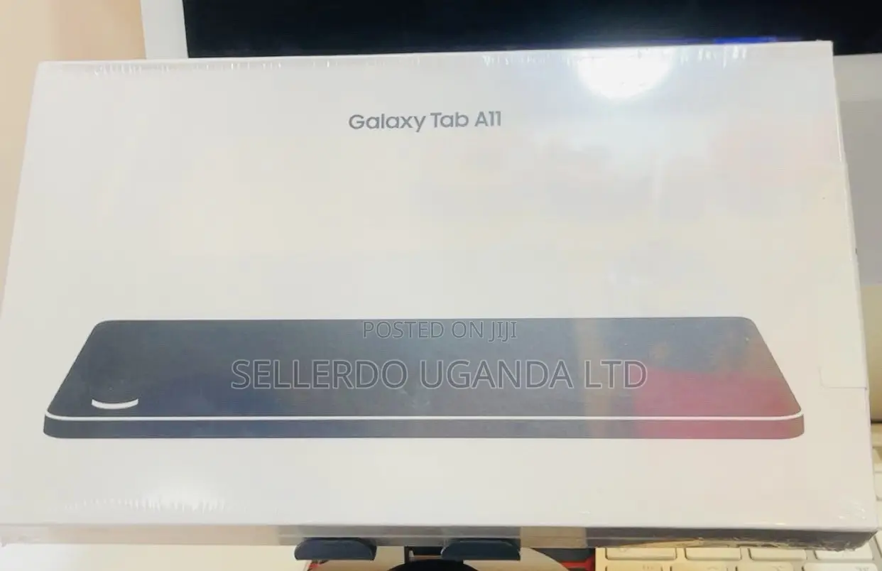 New Samsung Galaxy Tab A11 64 GB Silver