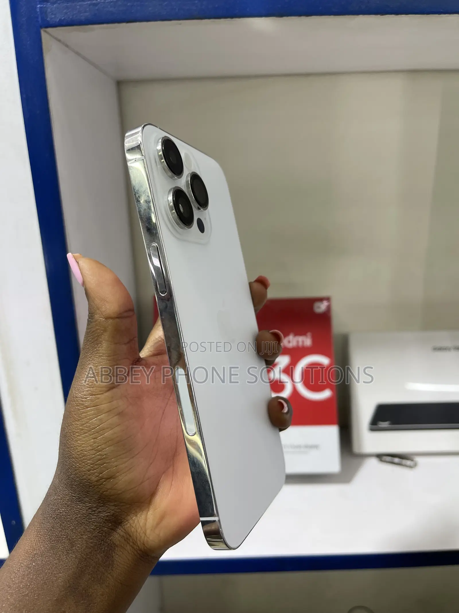 Apple iPhone 14 Pro Max 256 GB White