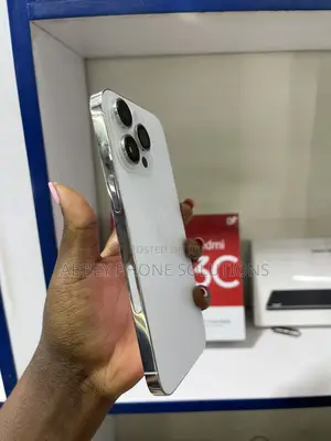 Apple iPhone 14 Pro Max 256 GB White