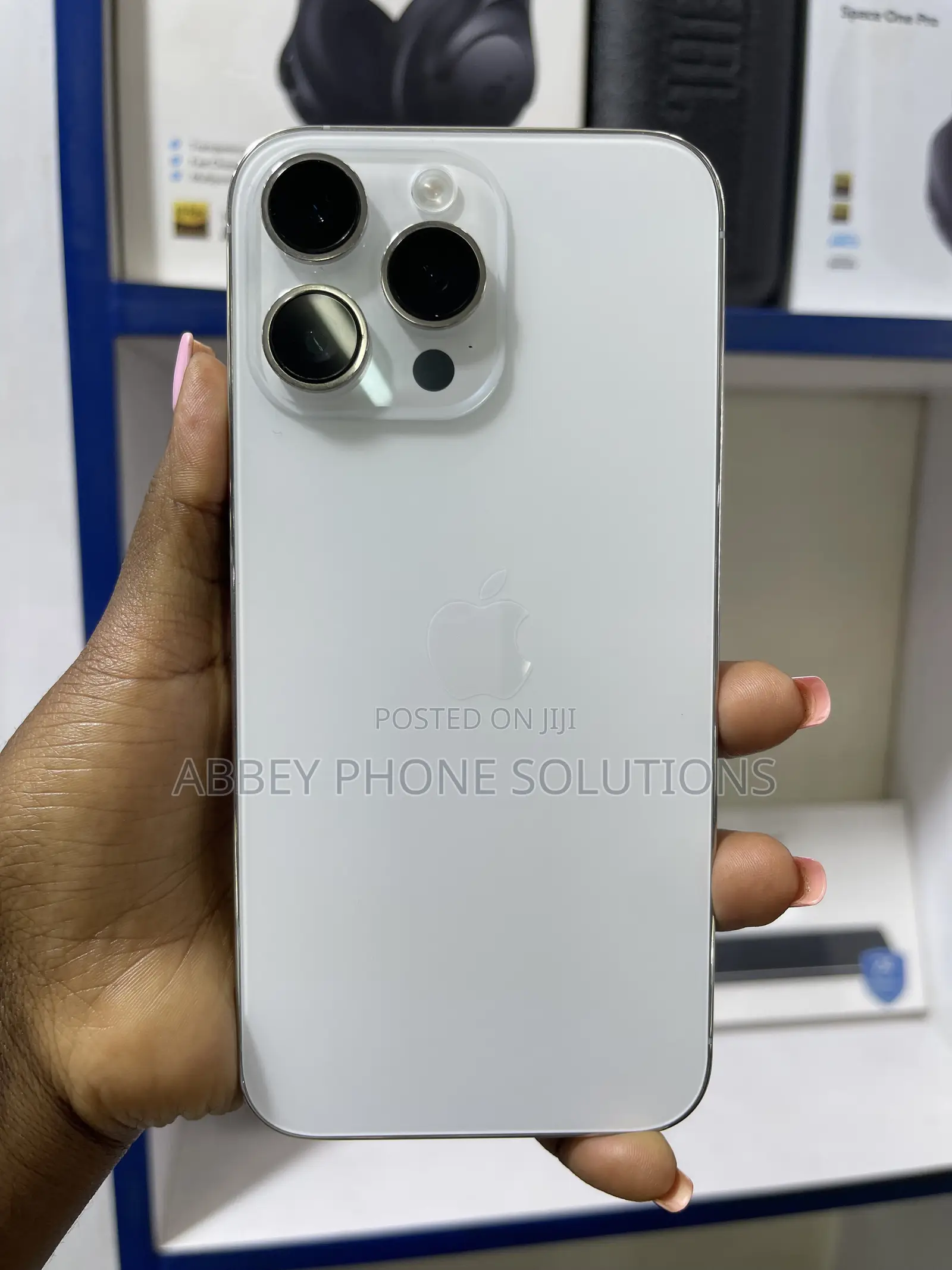 Apple iPhone 14 Pro Max 256 GB White