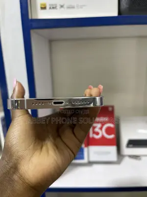 Apple iPhone 14 Pro Max 256 GB White