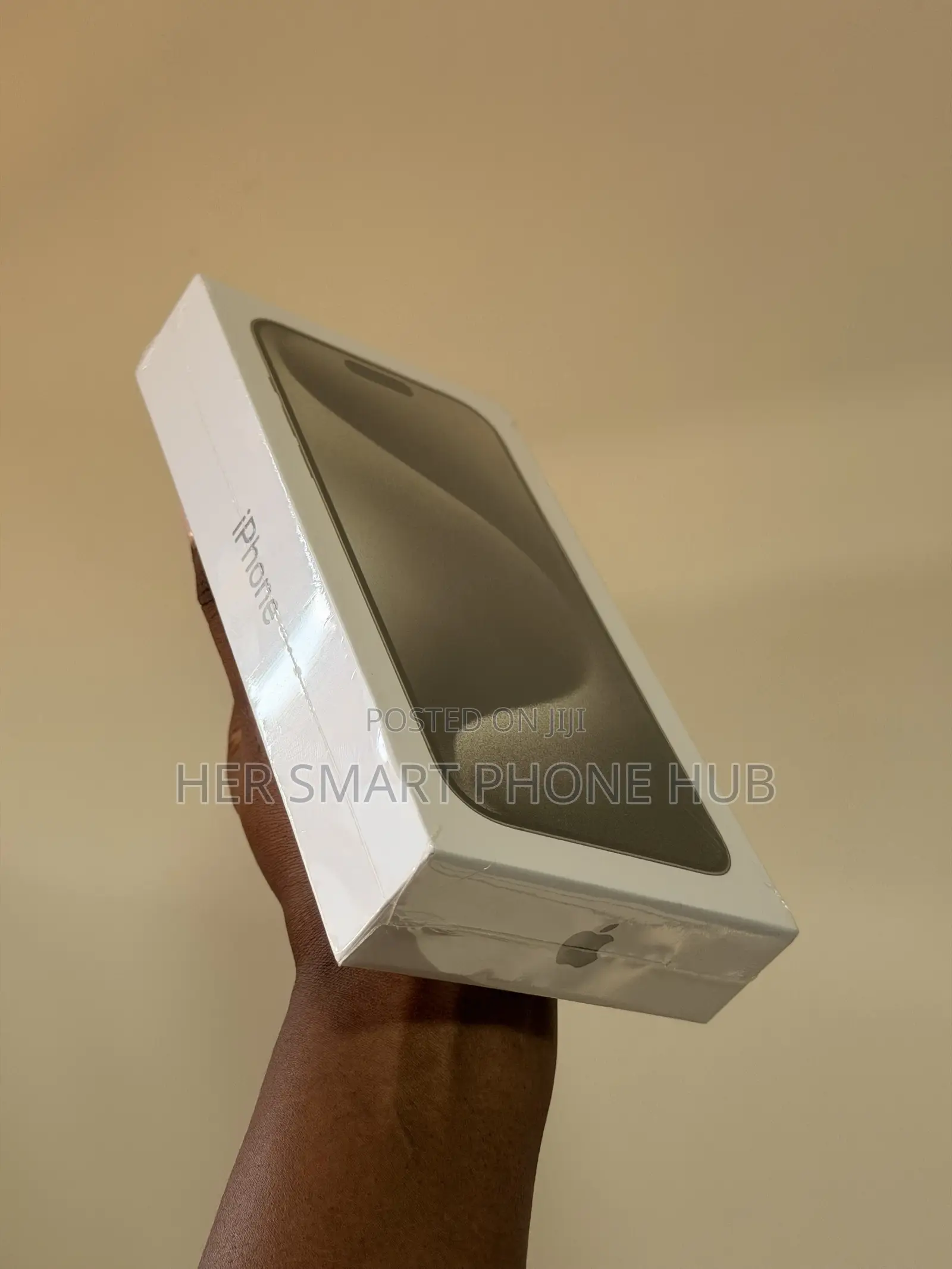 New Apple iPhone 15 Pro Max 256 GB Silver