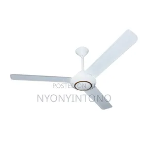 Geepas 56" 5 Speed Coper Motor Ceiling Fan