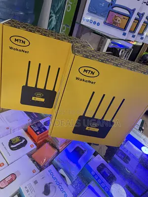 MTN Wakanet 4g Router