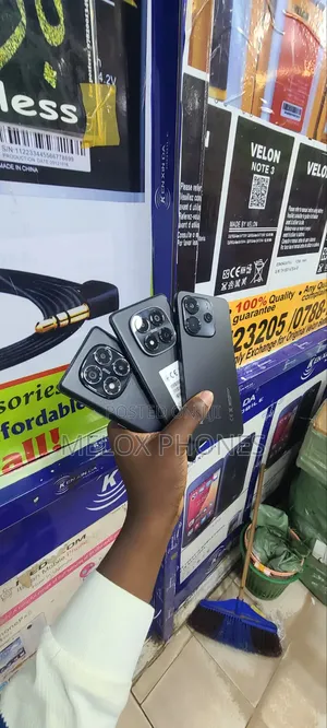 New Tecno Spark 20 Pro Plus 256 GB
