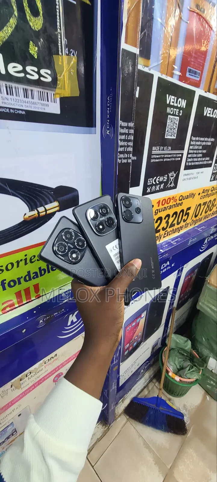New Tecno Spark 20 Pro Plus 256 GB