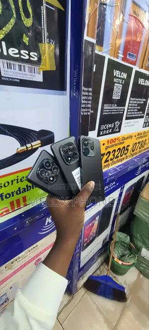 New Tecno Spark 20 Pro Plus 256 GB