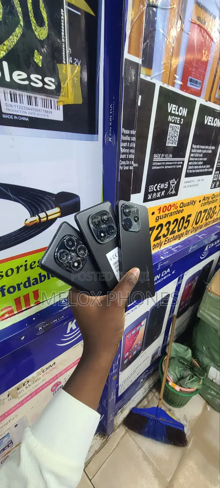New Tecno Spark 20 Pro Plus 256 GB