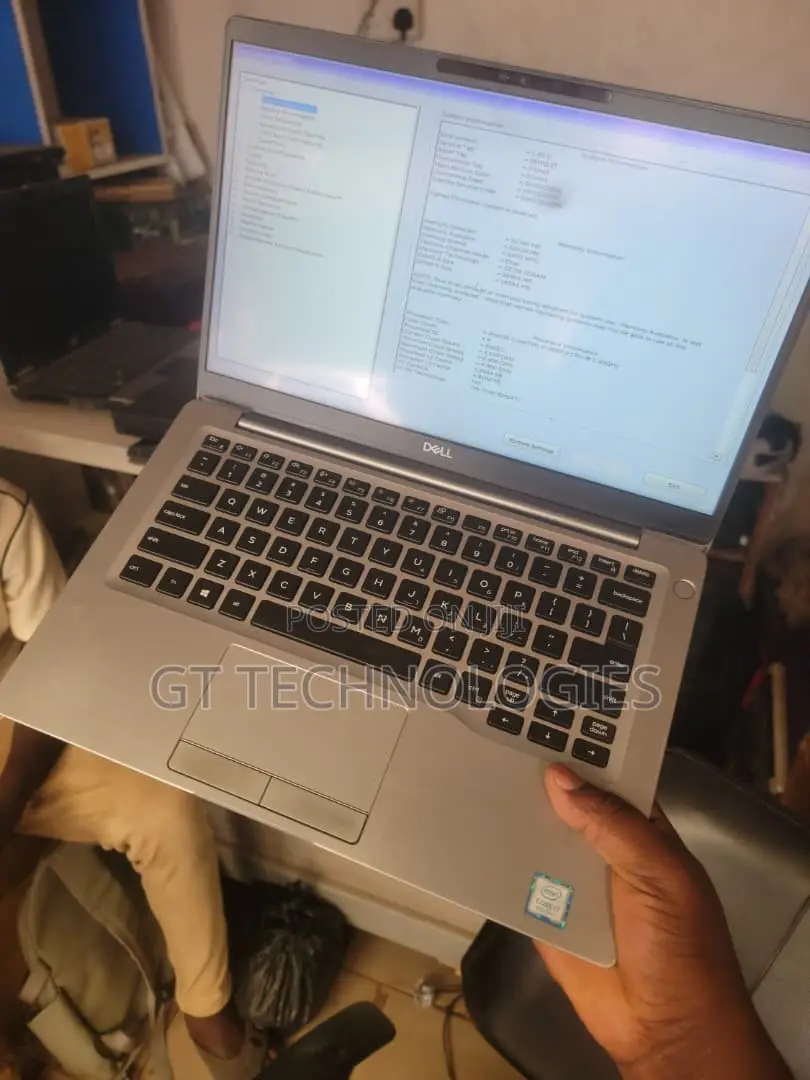 Laptop Dell Latitude 7400 8GB Intel Core i5 SSD 256GB