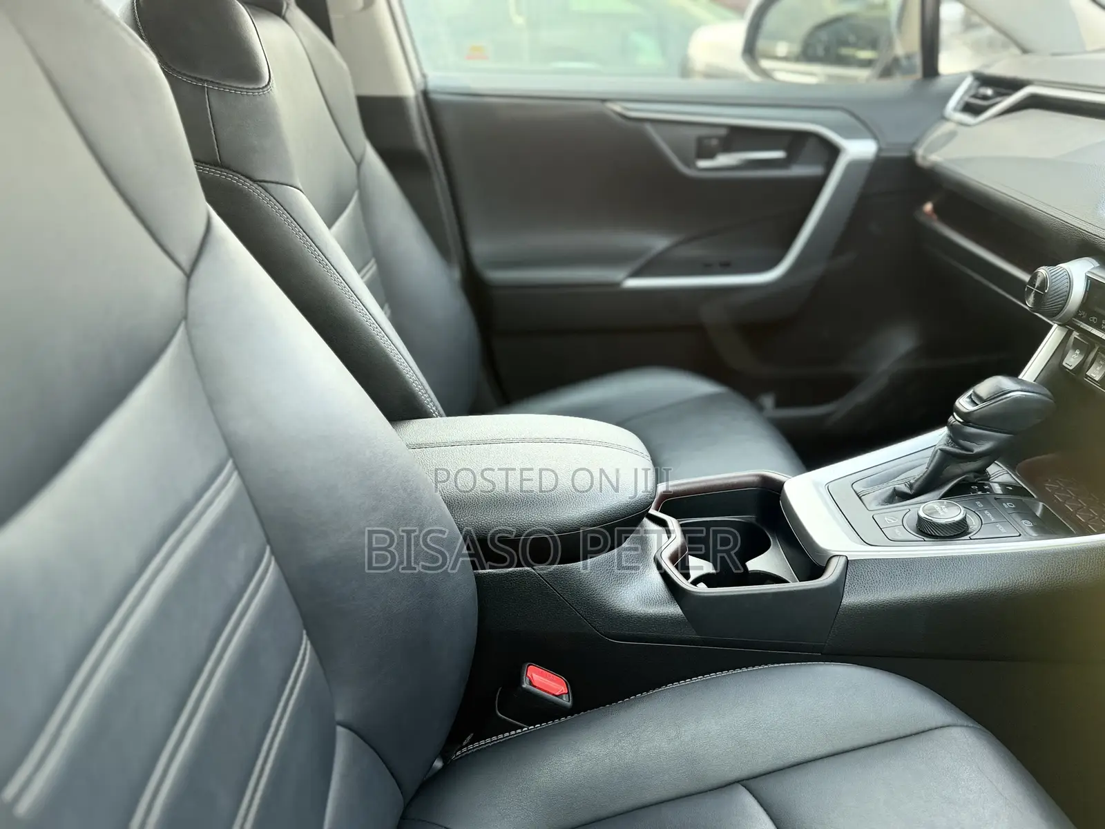 Toyota RAV4 2020 Silver