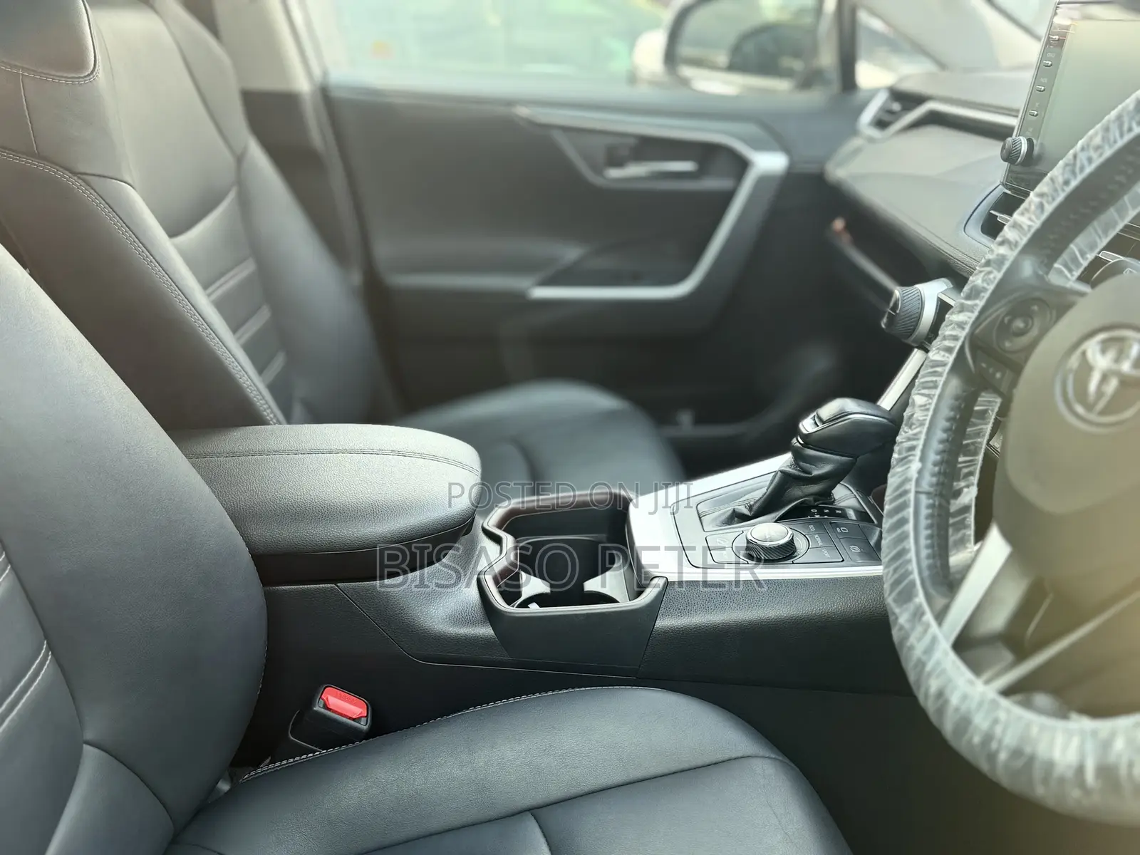 Toyota RAV4 2020 Silver