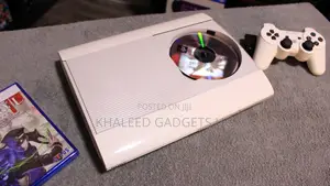 Sony Ps3 Super Slim Console