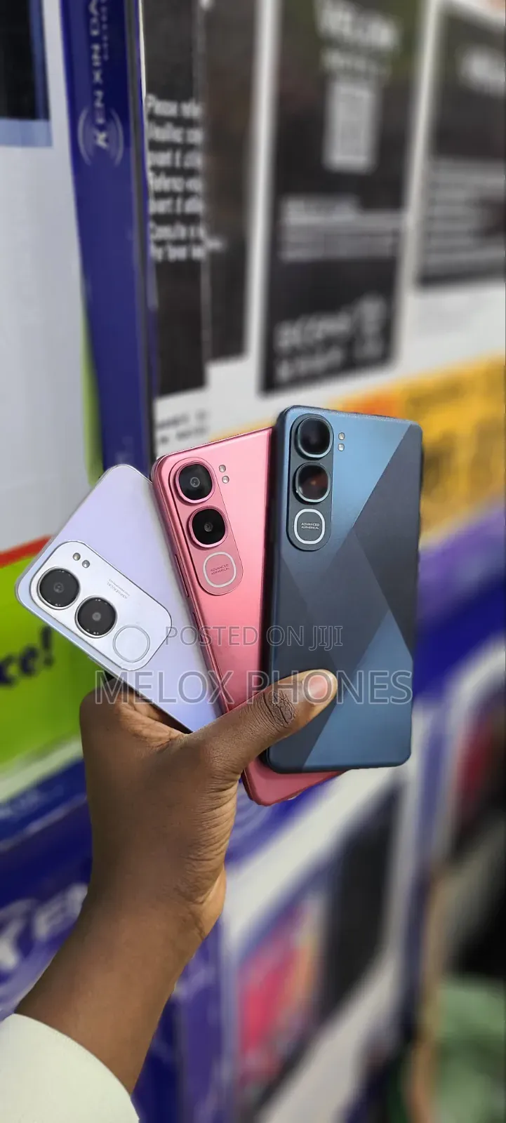 New Itel A80 128 GB
