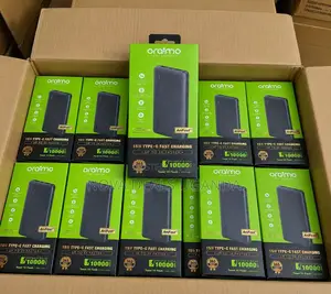 Oraimo 15w Type-C Charging Powerbank 10000mah
