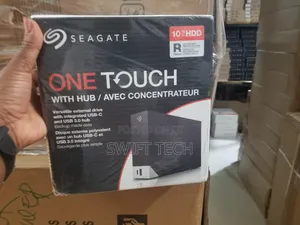 10tb External Hard Drive Seagate