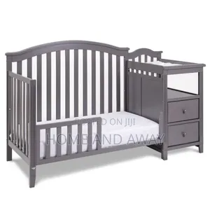 Open Entry Baby Cribs in Any Colour From 1,500,000/- Free Delivery