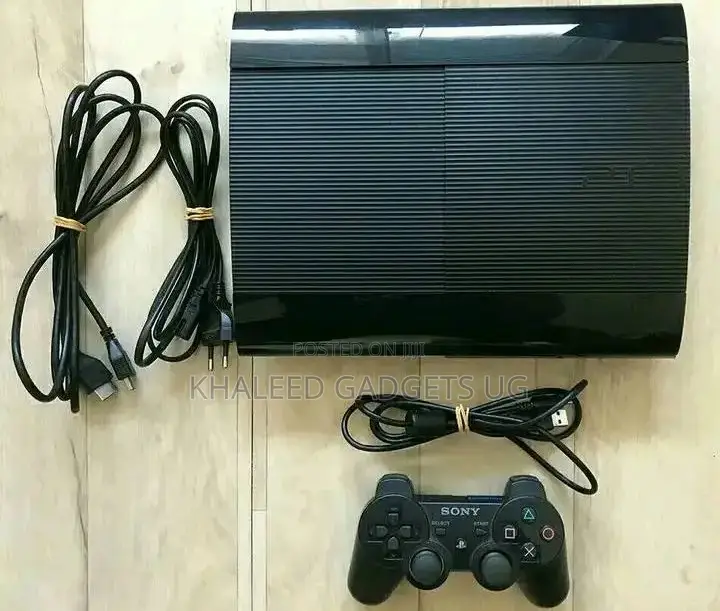 Ps3 Super Slim 500gb