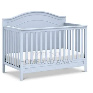 Sky Blue Baby Cribs in Any Colour From Free Delivery