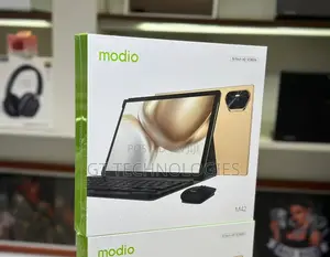 New Modio M43 512 GB Gray