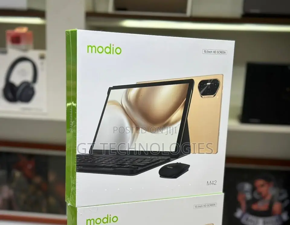 New Modio M43 512 GB Gray