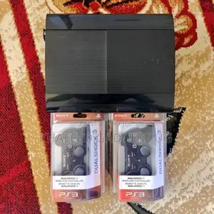 Ps3 Super Slim Console
