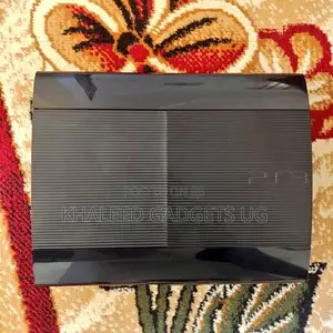 Ps3 Super Slim Console