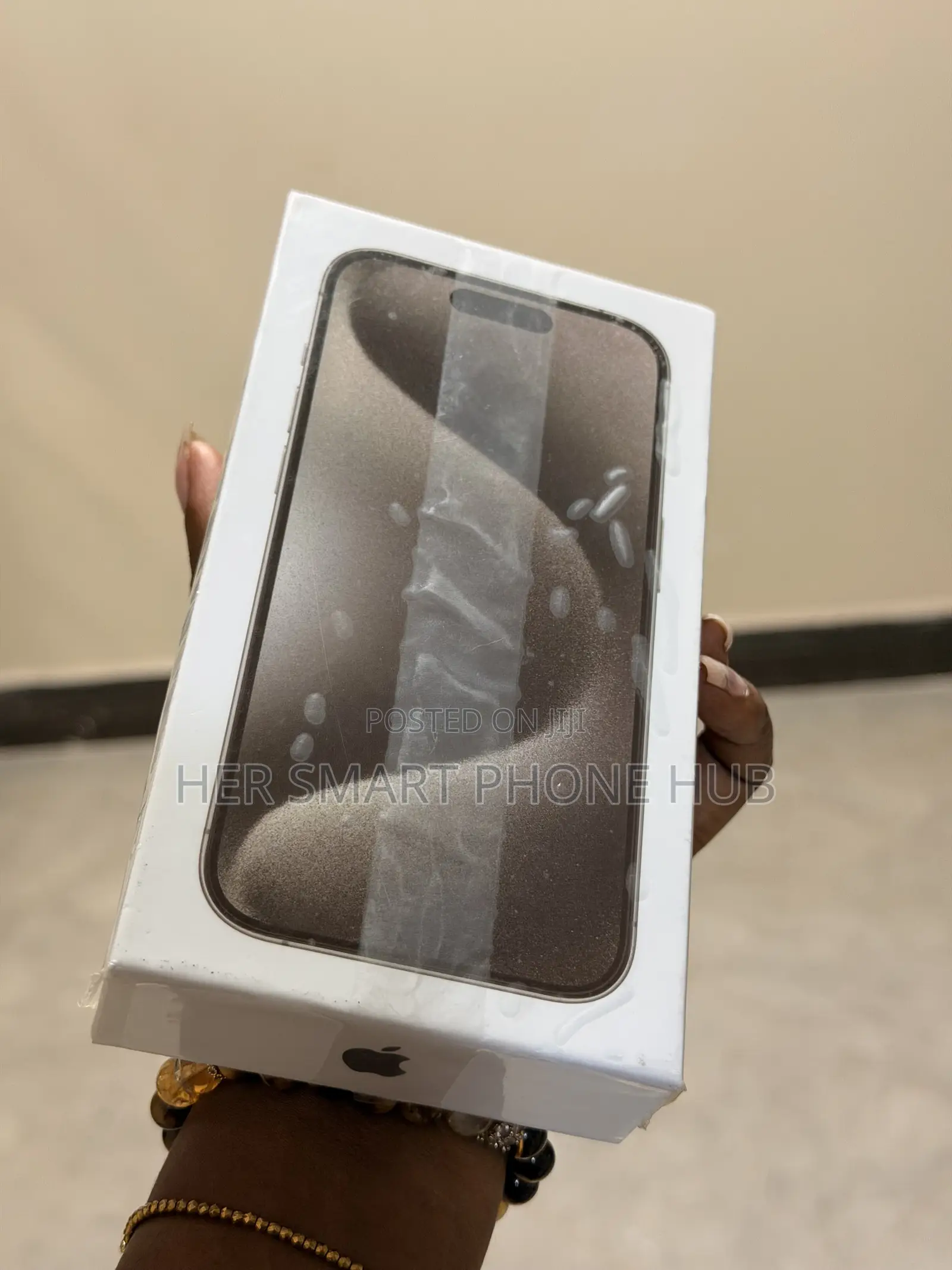 New Apple iPhone 15 Pro 256 GB White