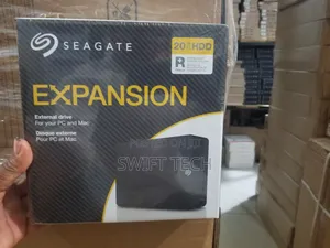 20tb External Hard Drive Seagate