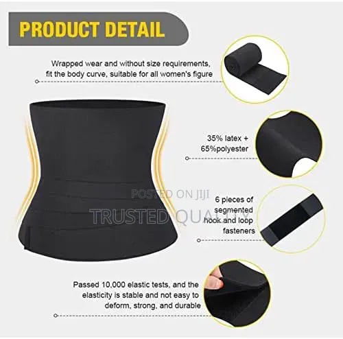 Waist Trainer Body Shaper