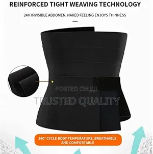 Waist Trainer Body Shaper