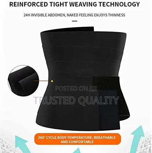 Waist Trainer Body Shaper