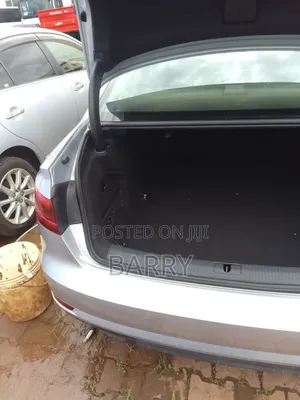 Audi A4 2016 Silver