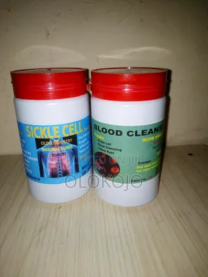 Sickle Cell Herbals.