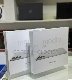 New Modio M39 512 GB White