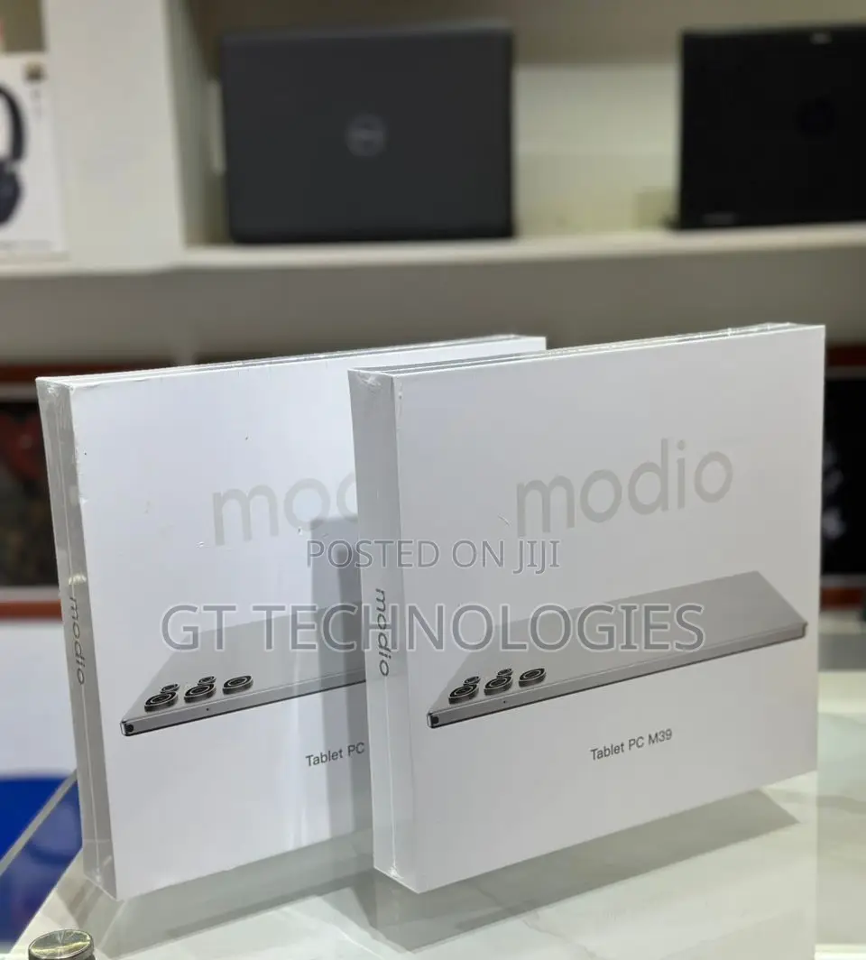 New Modio M39 512 GB White