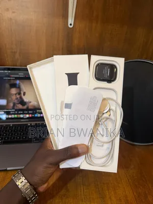 Series 11 46mm Apple Watch