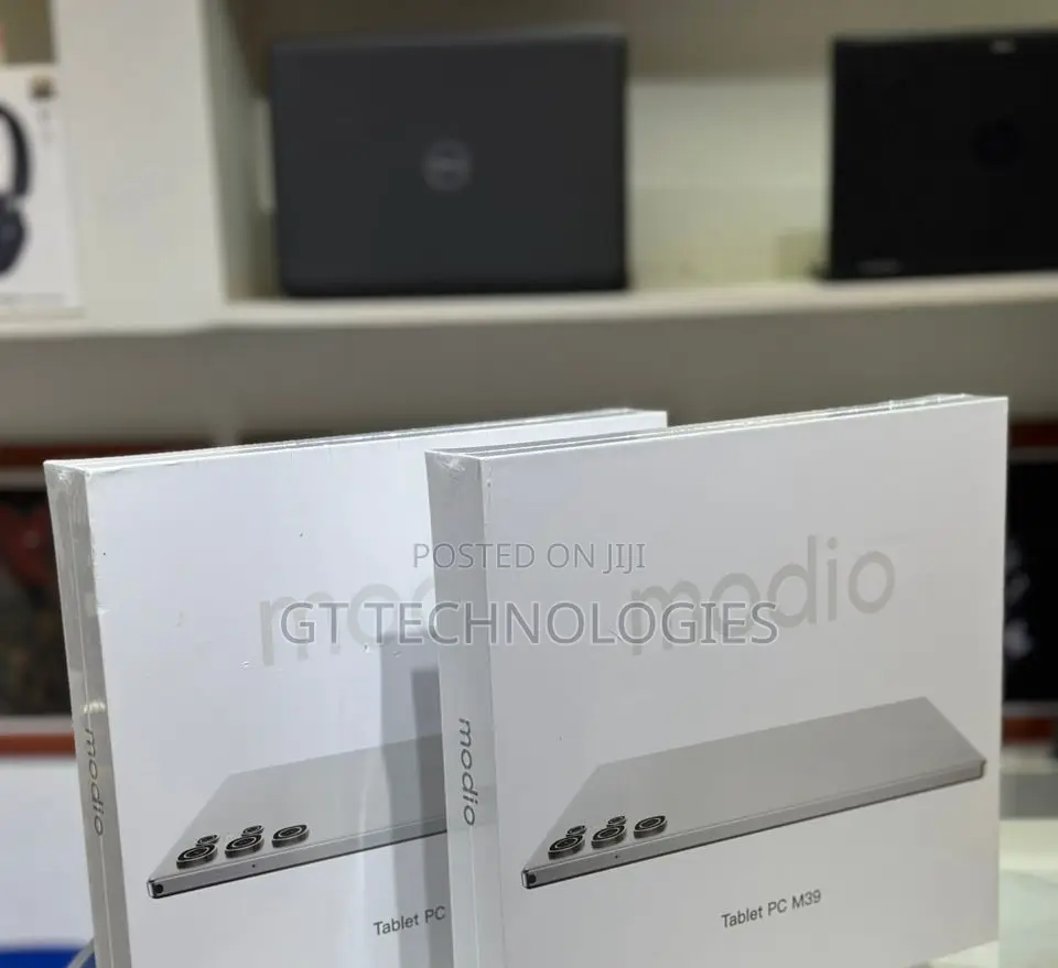 New Modio M39 512 GB White