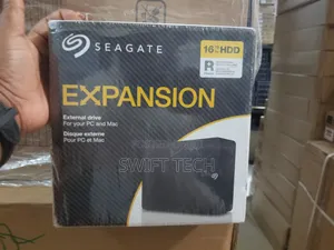 16tb External Hard Drive Seagate