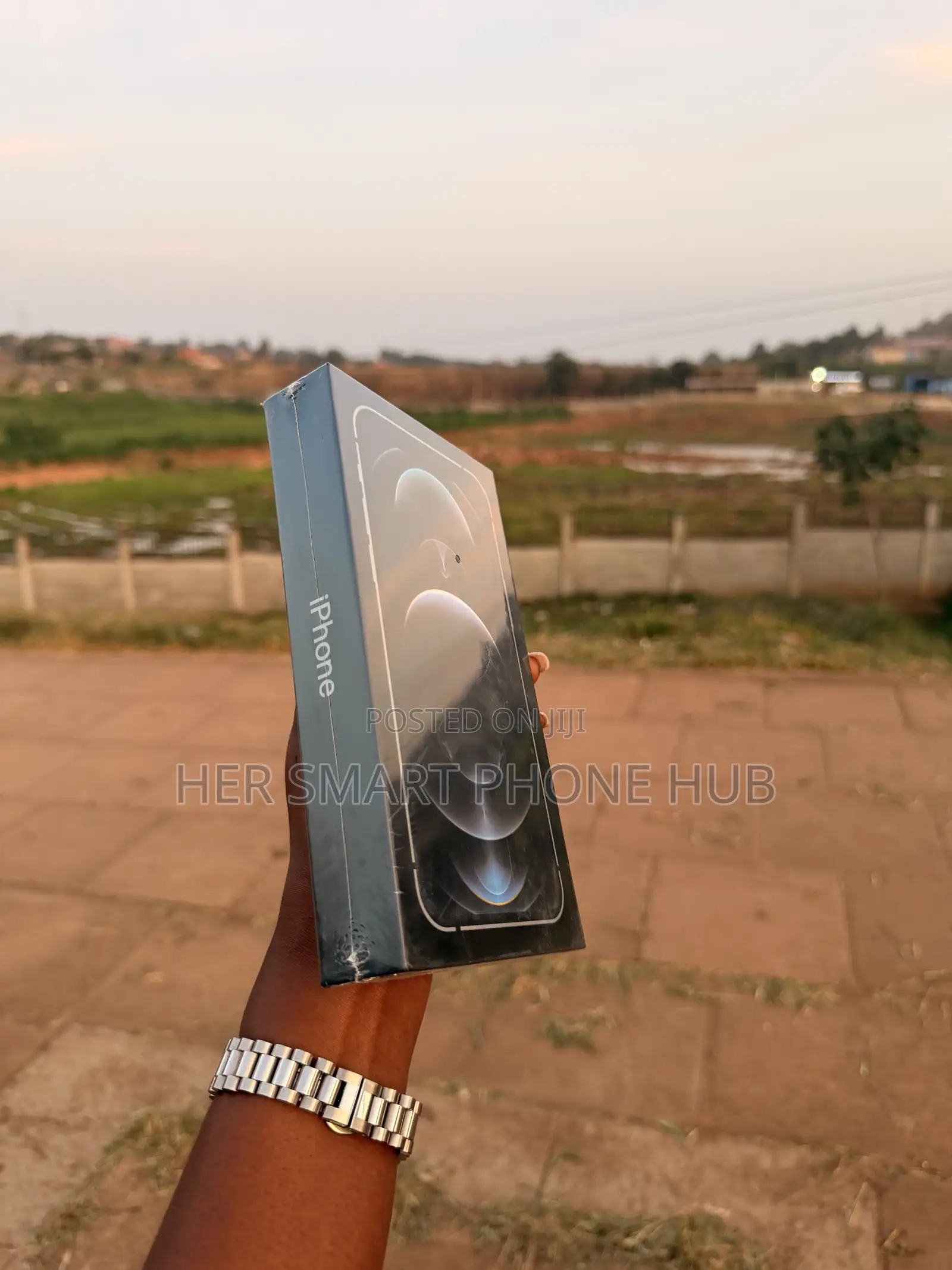New Apple iPhone 12 Pro Max 256 GB Blue