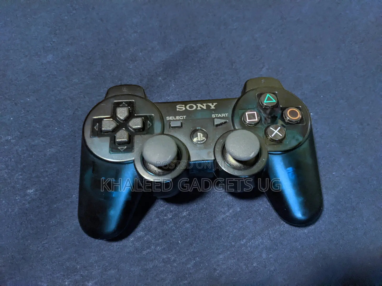 Sony Ps3 Slim (Blue)
