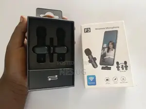 F3 Type C Wireless Microphone For Live Shows, Interviews,Vlog Videos