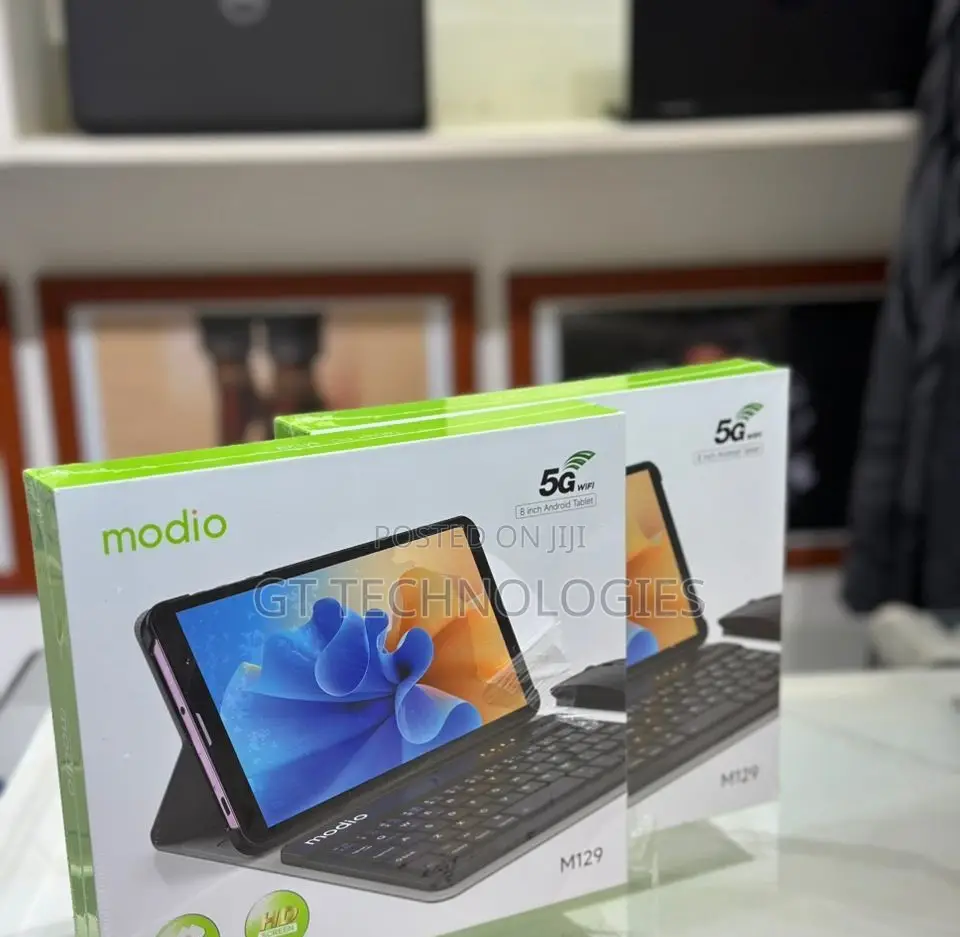 New Modio M129 512 GB Black
