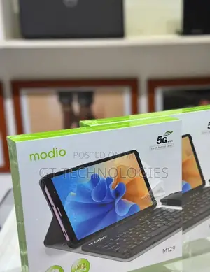 New Modio M129 512 GB Black