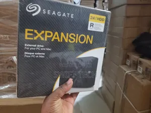 24tb External Hard Drive Seagate