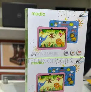 New Modio M25 512 GB Black