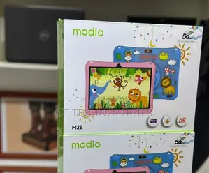 New Modio M25 512 GB Black