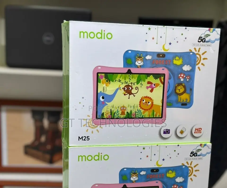 New Modio M25 512 GB Black