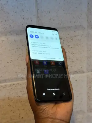 Samsung Galaxy S8 Active 64 GB Black